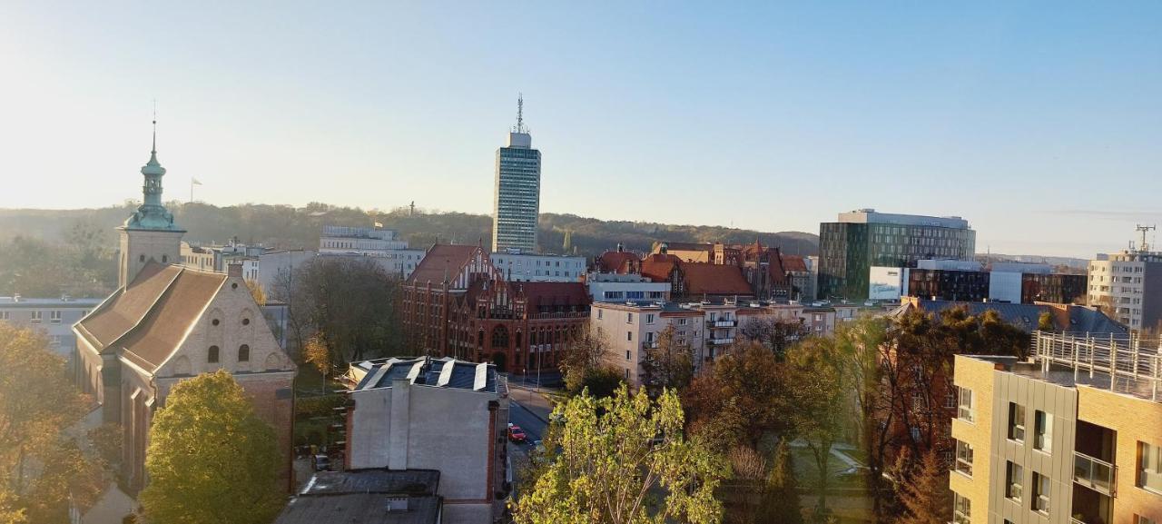 Central Apartments View Gdansk Exterior photo