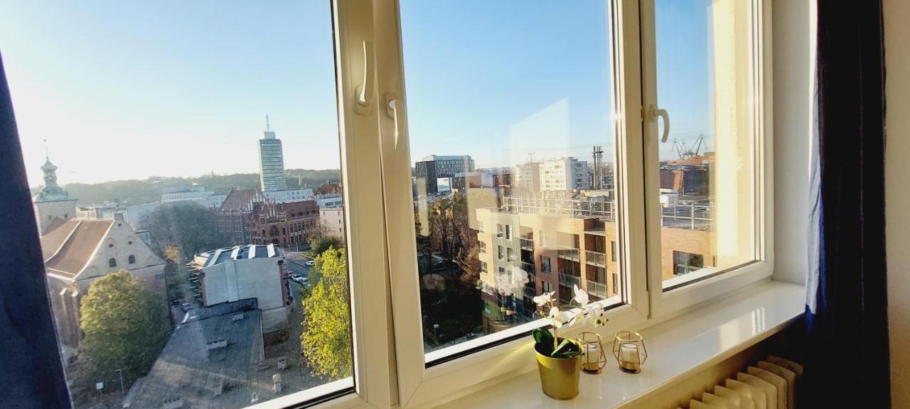Central Apartments View Gdansk Exterior photo